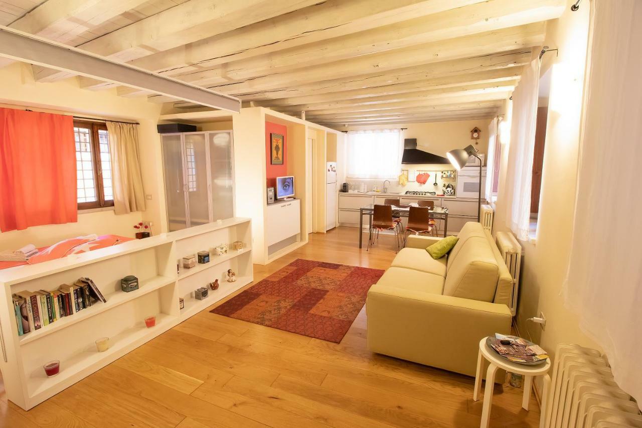 Lovely Apartment Sottoriva Βερόνα Εξωτερικό φωτογραφία